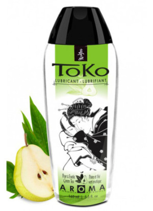 Lubrifiant lêchable poire thé vert exotique 165ml - CC9064118